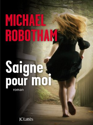 cover image of Saigne pour moi